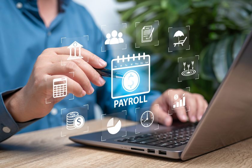 payroll finance team